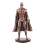 Moe's Home Collection Superhero Statue