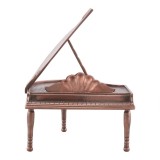 Moe's Home Collection Baby Grand Piano 