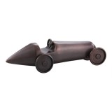 Moe's Home Collection Antique Race Car Sculpture