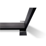 Bellini Modern Living Oblique Dining Table