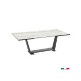 Bellini Modern Living Oblique Dining Table