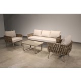 Whiteline Modern Living Oasis Indoor / Outdoor Set