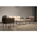 Whiteline Modern Living Oasis Indoor / Outdoor Set