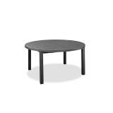 Whiteline Modern Living Aloha Indoor / Outdoor Extendable Dining Table