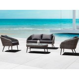 Whiteline Modern Living Waverly Outdoor Set