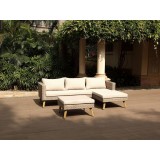 Whiteline Modern Living Indoor / Outdoor Harmonia Set