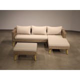 Whiteline Modern Living Indoor / Outdoor Harmonia Set