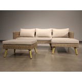 Whiteline Modern Living Indoor / Outdoor Harmonia Set