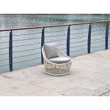 Whiteline Modern Living Canyon Indoor / Outdoor Set