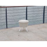 Whiteline Modern Living Canyon Indoor / Outdoor Set