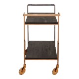 Manhattan Bar Cart - Side Cart
