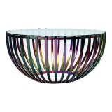 Prism Coffee Table Small - Side Angle