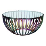 Prism Coffee Table Small - Side View