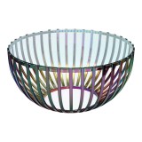Prism Coffee Table Small - Angled