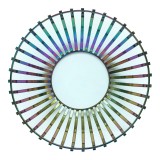 Prism Coffee Table Small - Top View
