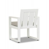 Sunset West Newport Dining Chair - Rear