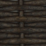 Pecan Wicker 