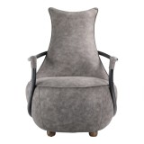 Moe's Home Collection Carlisle Club Chair - Front