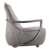Moe's Home Collection Carlisle Club Chair - Side