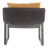 Moe's Home Collection Connor Club Chair - Tan
