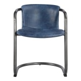 Moe's Home Collection Freeman Dining Chair - Set of 2 - Front