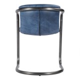 Moe's Home Collection Freeman Dining Chair - Set of 2 - Rear