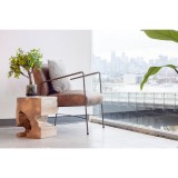 Moe's Home Collection Dagwood Arm Chair - Lifestyle