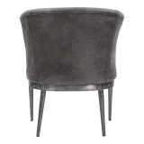 Moe's Home Collection Luther Accent Chair - Rear