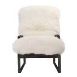 Moe's Home Collection Hanley Accent Chair - Front