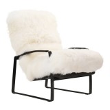 Moe's Home Collection Hanley Accent Chair - Perspective