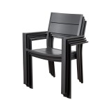 Atlantic Koningsdam Armchair - Stacked