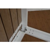 Atlantic Oosterdam Table - Edge corners
