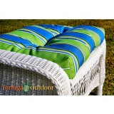 Tortuga Outdoor Portside Coastal White - Haliwell Carribean