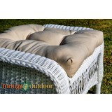 Tortuga Outdoor Portside Coastal White - Sand