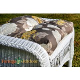 Tortuga Outdoor Portside Coastal White - Vivinne Putty