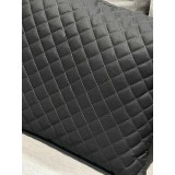 Primavera All-weather Scatter Diamond Stitch Pillows - Pillow Detail