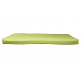 Sunbrella Designer 4' Bench Cushion - Canvas Natural