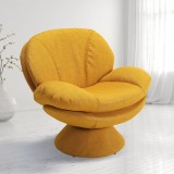 Pub Leisure Accent Chair - Straw