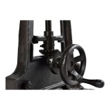 Delaware Adjustable Café Table - Detail