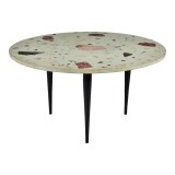 Moe's Home Collection Menta Terrazzo Coffee Table