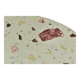 Moe's Home Collection Menta Terrazzo Coffee Table