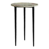 Moe's Home Collection Menta Terrazzo Side Table