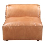 Moe's Home Collection Luxe Slipper Chair - Front