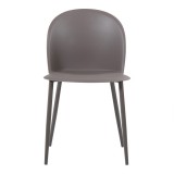 Moe's Home Collection Giardino Outdoor Dining Chair - Set of 2 - Front