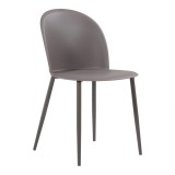 Moe's Home Collection Giardino Outdoor Dining Chair - Set of 2 - Perspective