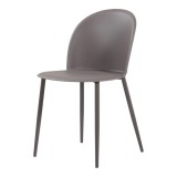 Moe's Home Collection Giardino Outdoor Dining Chair - Set of 2 - Perspective