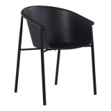 Moe's Home Collection Shindig Outdoor Dining Chair - Set of 2 - Perspective