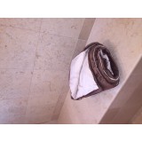 Ultra Soft Aloe Vera Infusd Reversible Microplush Throw