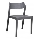 Osidea Furniture 100 Chair - Grey