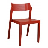 Osidea Furniture 100 Chair - Red